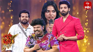 Funny Performance | Dhee Celebrity Special  | 10th January 2024 | ETV Telugu