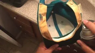 Fun And Easy Hat Restoration (vintage)