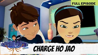 Abhimanyu Ki Alien Family | Full Episode | Charge Ho Jao