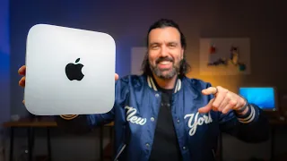 Mac mini M2 - nejlevnější Mac do každé rodiny 🔥