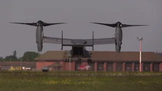 CV-22 OSPREY 7th Special Operations Squadron RAF MILDENHALL ..U.S. AIRFORCE