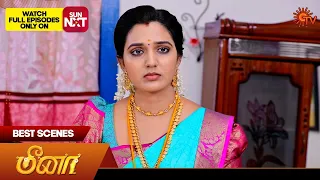 Meena - Best Scenes | 03 May 2024 | Tamil Serial | Sun TV