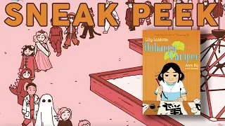 Unhappy Camper | Graphic Novel | Sneak Peek