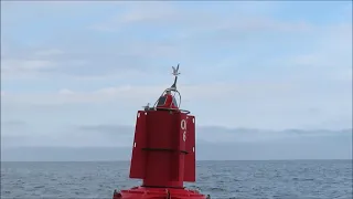 Heen en weer zeilen van Herkingen naar Cadzand deel 2.