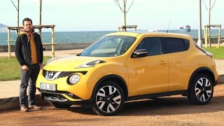 Test - Nissan Juke 1.2 Turbo