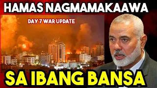 HAMA$ 24 ORAS na LANG at BUBURAHIN na NG ISRAEL ELITE FORCES