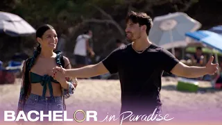 Jared Haibon & Ashley Iaconetti Revisit Their First Date in ‘Paradise’ Years Later