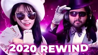 2020 in 20 Minutes - Esfand Twitch Rewind 2020