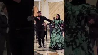 Свадьба чеченская #ловзар