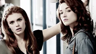 LYDIA AND ALLISON