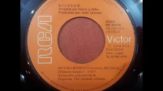 NILSSON.(MUCHO MUNGO.)(7''.)(1974.)