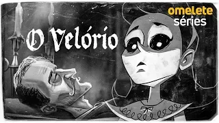 O VELÓRIO (The Funeral) | CURTA DE TERROR (Horror short film)