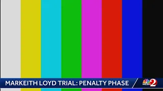 Markeith Loyd trial: Penalty phase day 1