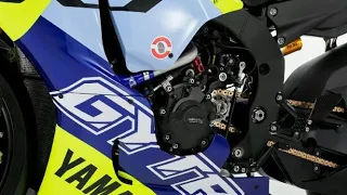 2022 Yamaha R1 GYTR VR46 Special Gift for Valentino Rossi The legend of Motorcycle GP