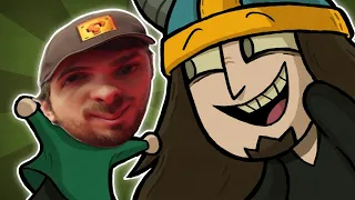 Vinesauce Joel Animated - Joel's Vinny Impression