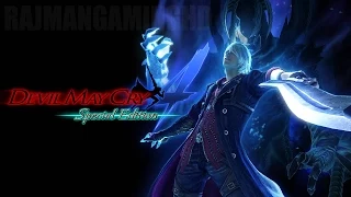 Devil May Cry 4 Special Edition - Nero Combat Introduction 60fps [1080p] (DMC4) TRUE-HD QUALITY