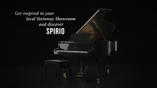 The STEINWAY & SONS SPIRIO