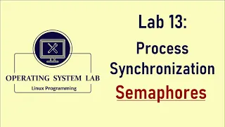 Semaphore Program in C || Process Synchronization