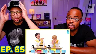 Run BTS Ep. 65 Reaction - WhatchaGot2Say