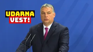 OVO NIKAKO NE SLUTI NA DOBRO?! Orban poslao upozorenje!