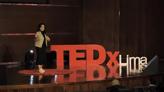Encuentra tus Salvavidas | Cinthya Martinez | TEDxLima