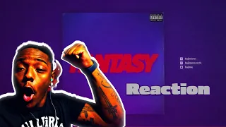 Miyagi - Fantasy | Reaction DANCEHALL