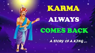 KARMA WILL SURELY COME BACK TO YOU | MOTIVATIONAL STORY ON KARMA |