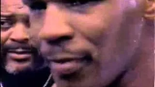 Mike Tyson's Epic Post-Fight Rant After First Round TKO of Lou Savarese (2000)