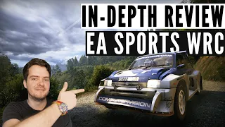 EA Sports WRC REVIEW: The BEST rally game ever?