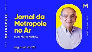 Jornal da Metropole no Ar - Chico Pinheiro - 14/09/2022