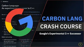 Carbon Lang First Look & Crash Course | Google's C++ Successor