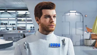 Cal Joins The Empire - Star Wars Jedi Survivor Gameplay