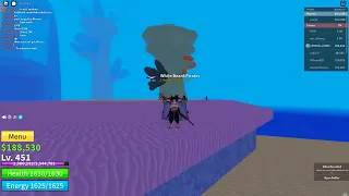 how to grind the fishman commandos in blox fruits