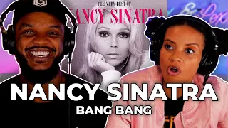 TRUE STORY!?🎵 Nancy Sinatra - Bang Bang (My Baby Shot Me Down)  REACTION