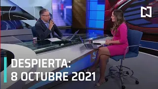 Despierta I Programa Completo 8 Octubre 2021