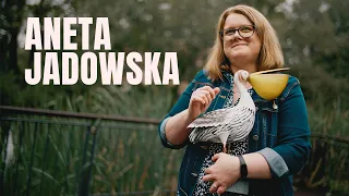 ANETA JADOWSKA - życie i twórczość