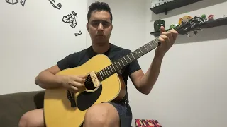 Não Precisa - Victor e Leo (Fingerstyle)