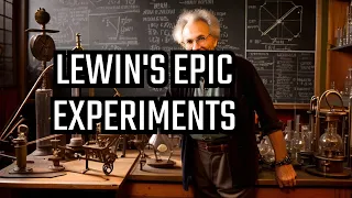 Walter Lewin all famous physics experiments