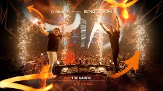 The Saints - Unite Us All | Q-dance presents SPEQTRUM