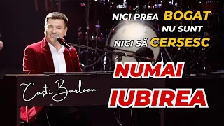 Costi BURLACU - Numai iubirea  |  Concert JUBILIAR20