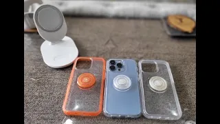 Otterbox - Otter + Pop Symmetry Series case line up review