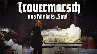 »Trauermarsch aus Händels „Saul“« • Deutscher Militär-Trauermarsch