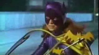 The Secret Origins of BATGIRL