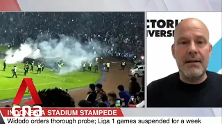 Indonesian football stampede: Should the police have used tear gas?