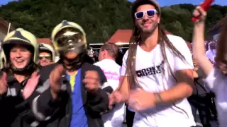 „BIGGEST LIPDUB EVER    OPUS „Live Is Life“   KAPFENBERG   The real world record!3