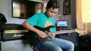 Canon Rock Cover