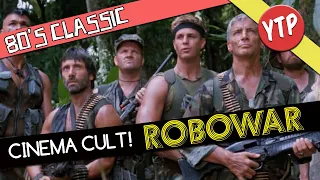 YTP | ROBOWAR | Italian Cult Movie Spoof Parody