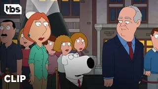 Family Guy: Brian Goes Republican for Rush Limbaugh (Season 9 Clip) | TBS