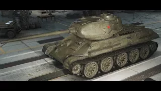 T-34-85M  - 4,5K Damage - 11 kills - 2111 Exp. - World Of Tanks Gameplay (7 vs.1)