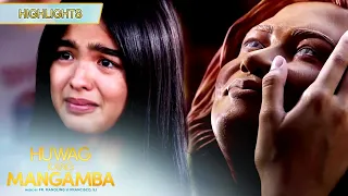 Mira gets emotional upon remembering her mother | Huwag Kang Mangamba